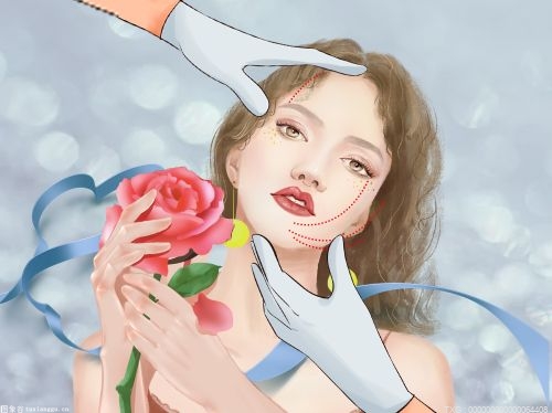 古人飾品中的花鈿是如何裝飾的？古人飾品中的花鈿介紹 